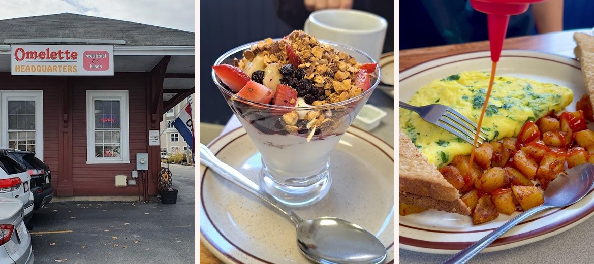 Omelette Headquarters Gallery Image 1